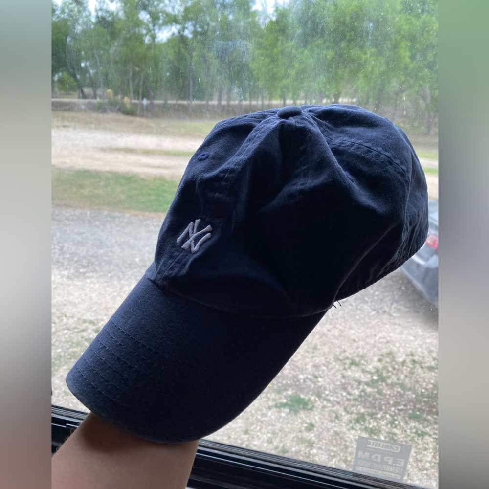 American needle NY ball cap